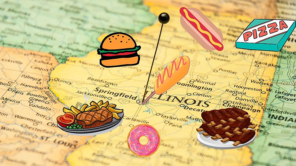 How Many of these Iconic Illinois Foods have you Eaten?