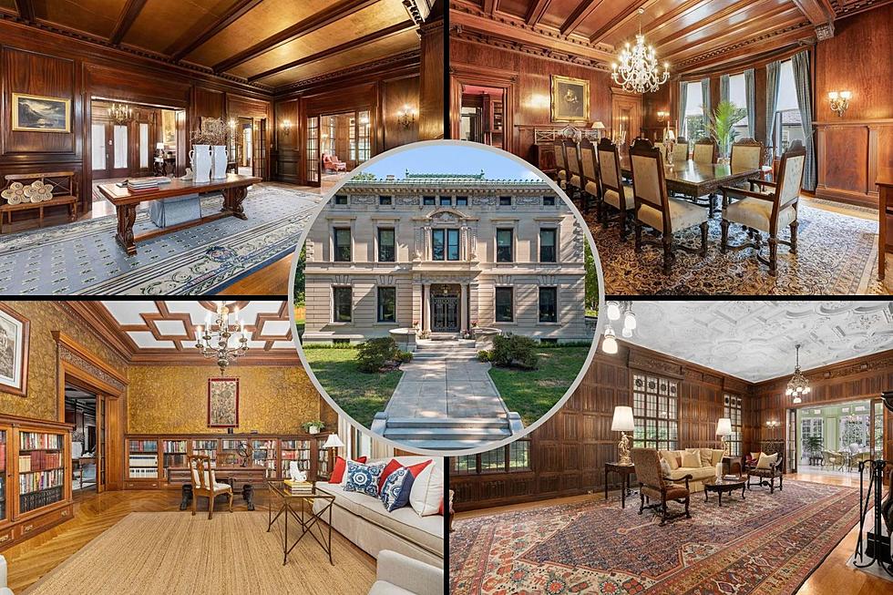 Step Back in Time in This 124-Year Old Missouri Mega Mansion