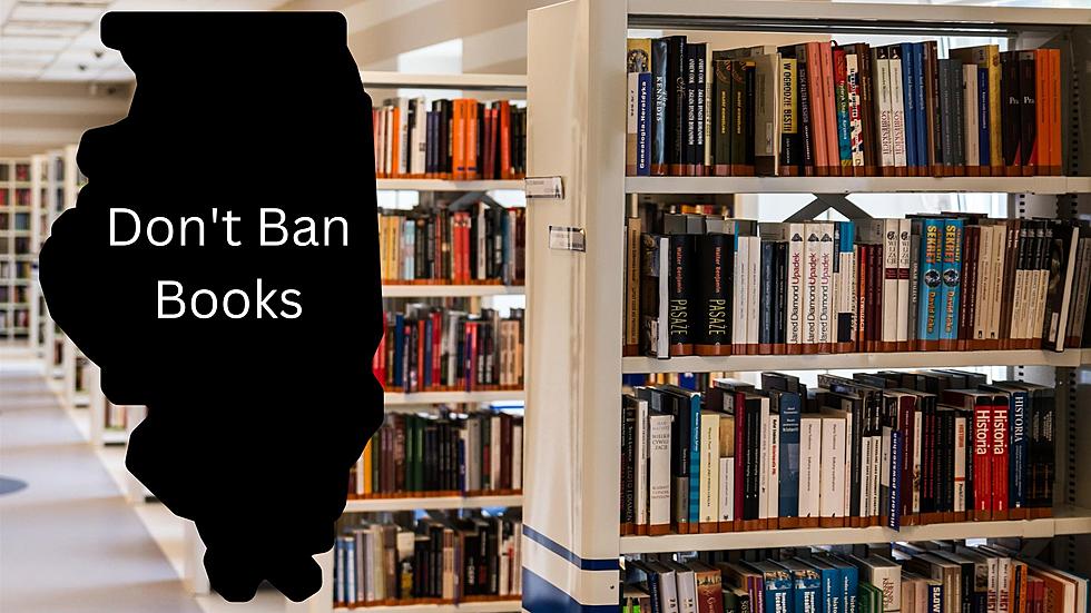 Illinois could pass an Anti Book Banning Law 