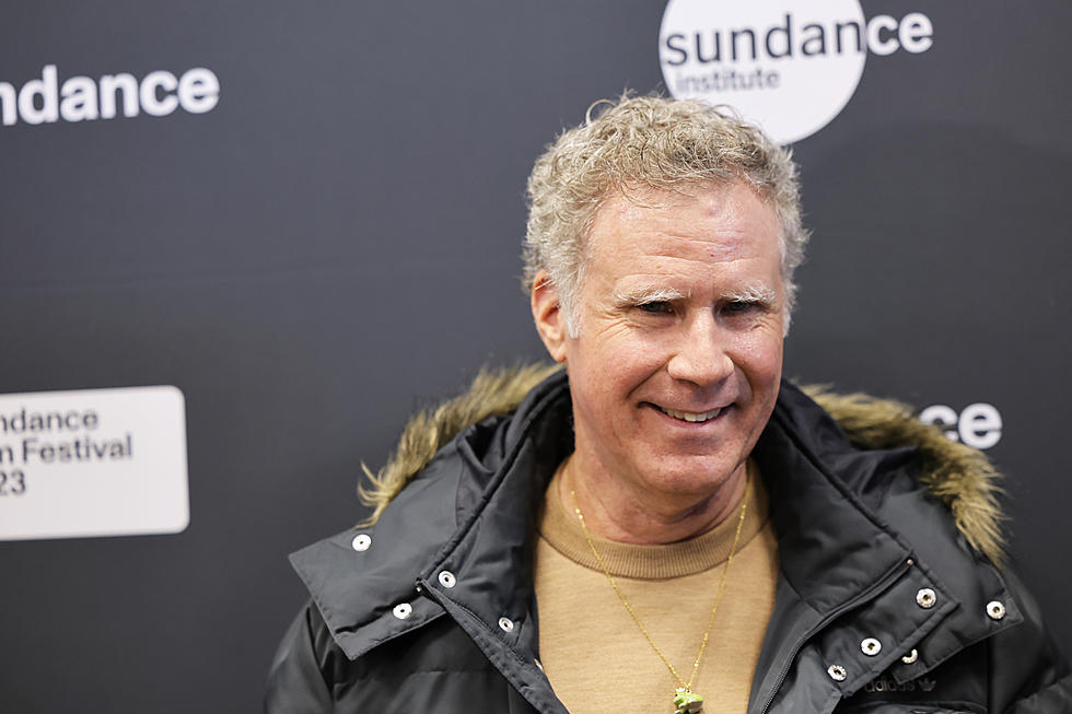 Why is Will Ferrell in a Small Town in Illinois Filming? 