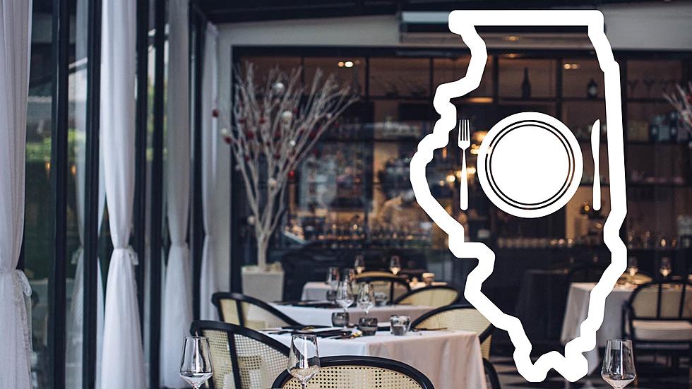 Illinois’ Most Expensive Restaurant has Strange Seating Options