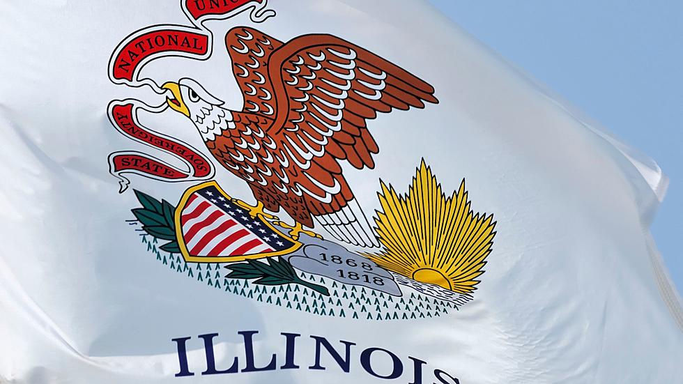 Changes could be coming to the Illinois State Flag
