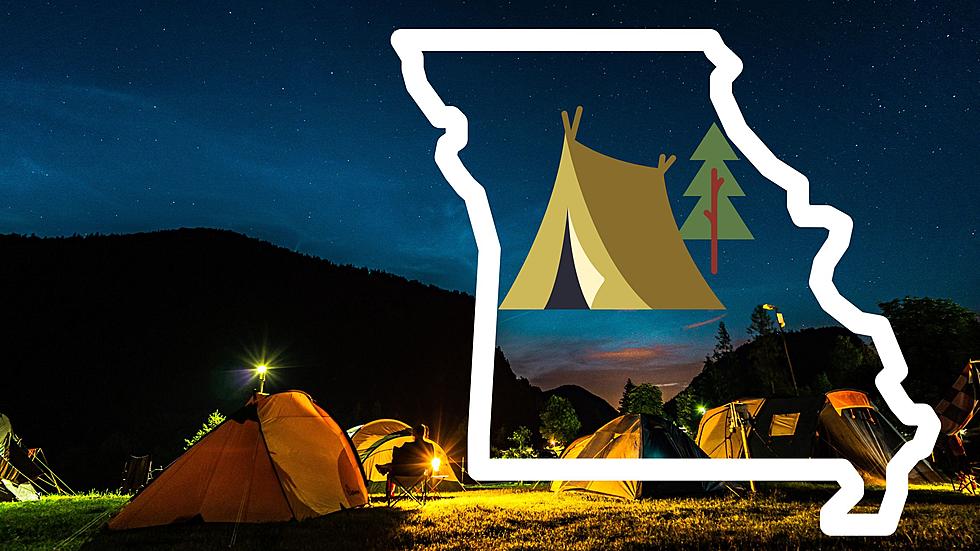 Where is Missouri on the List of Best States for Camping?