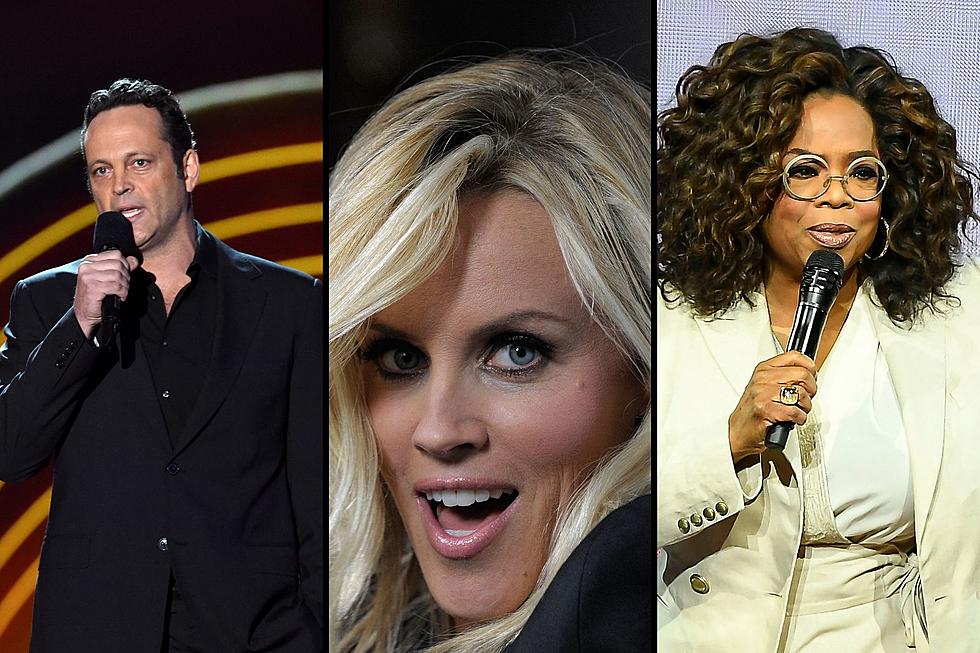 8 Celebrities You&#8217;re Most Likely to Run Into in Illinois
