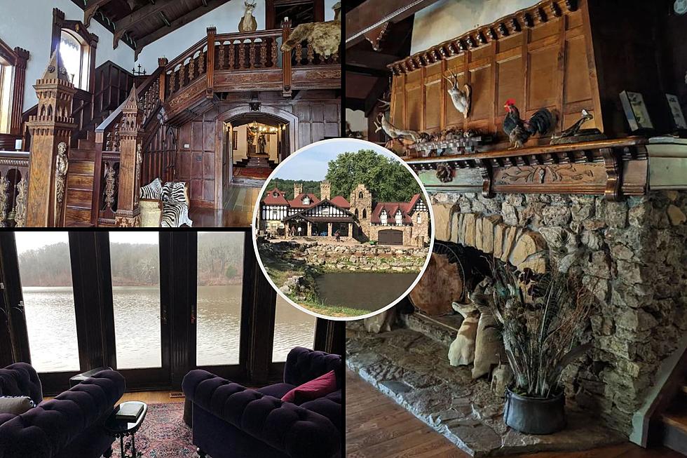 Yes! You Can Rent a Castle in Missouri and Live Like Royalty