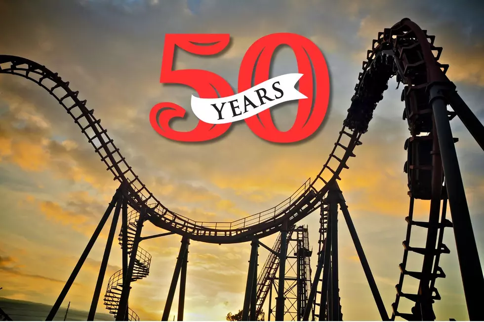 Missouri Roller Coaster is Still in Operation 50 Years Later