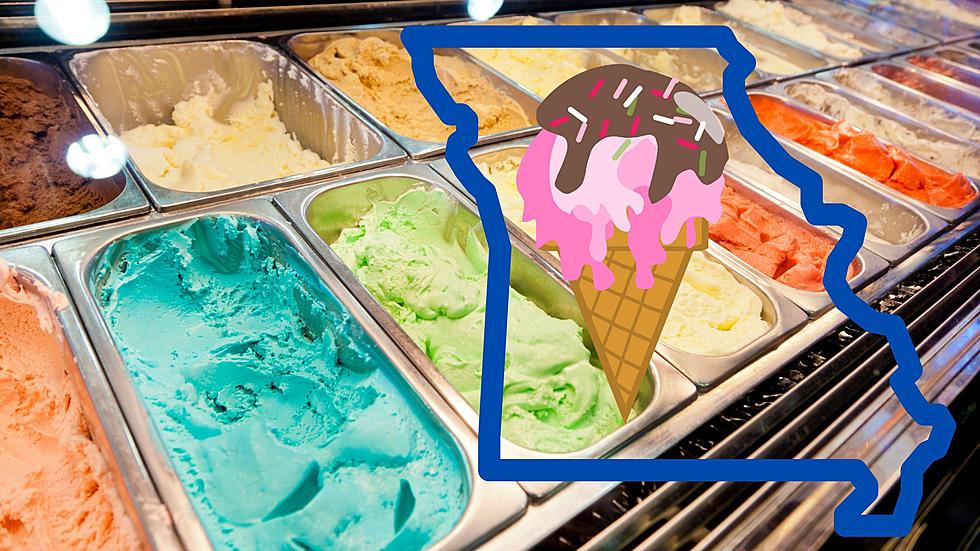 The Award for the Best Ice Cream in Missouri goes to…