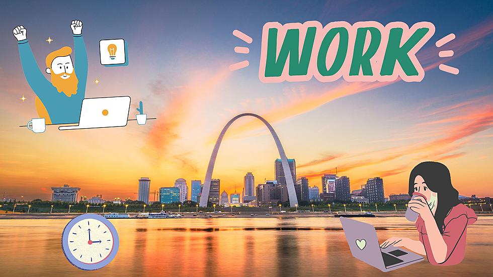 3 of the 100 Best Companies to Work For are located in Missouri