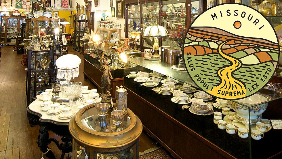 Here it is, the Best Antique Shop in all of Missouri