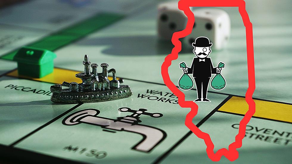 Illinois will soon be Home to the World&#8217;s Largest Monopoly Board