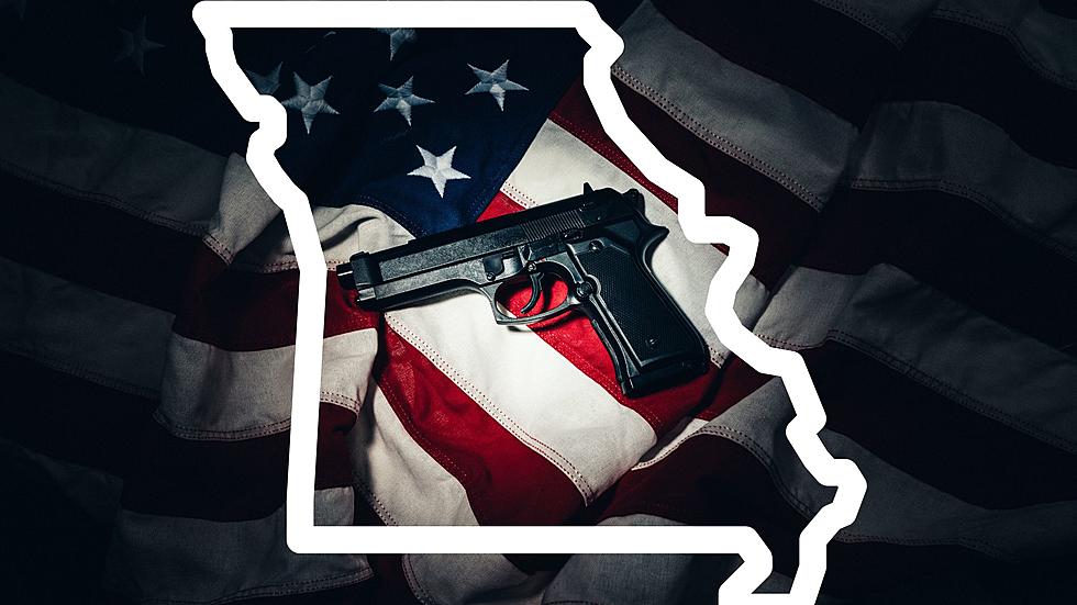 Missouri received an "F" on the Gun Law Scorecard 