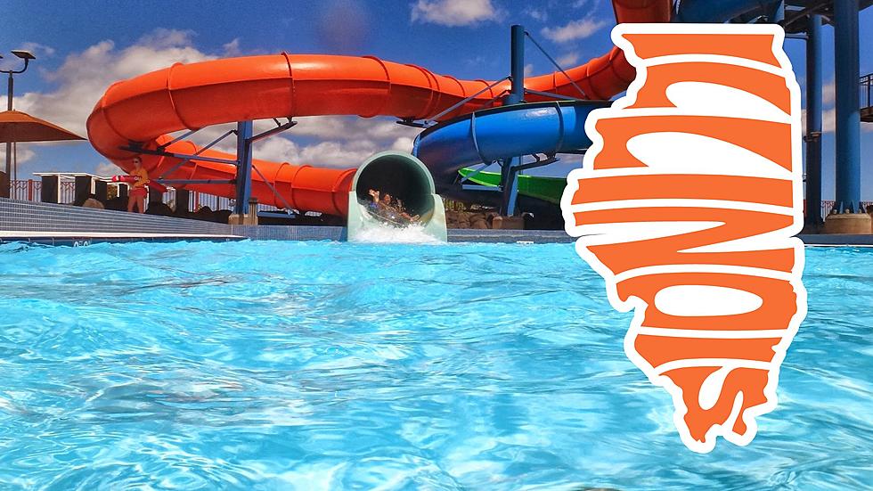 The Land of Lincoln's Largest Waterpark sets it's Opening Date