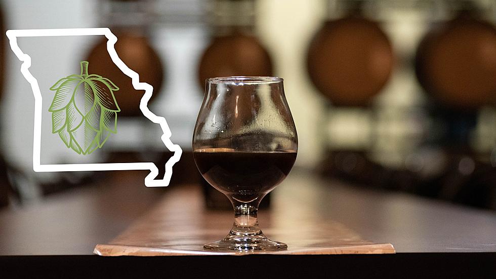 Your new favorite Brewery is located in St. Louis, Missouri