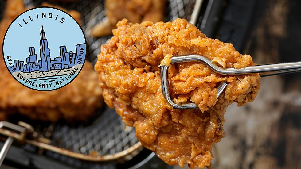 The 2nd Best Fried Chicken in the US is here in Illinois