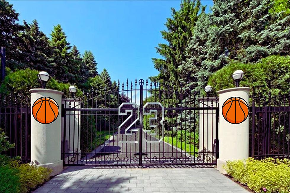 Michael Jordan&#8217;s $15 Million Illinois Mansion Broken Into by Teen