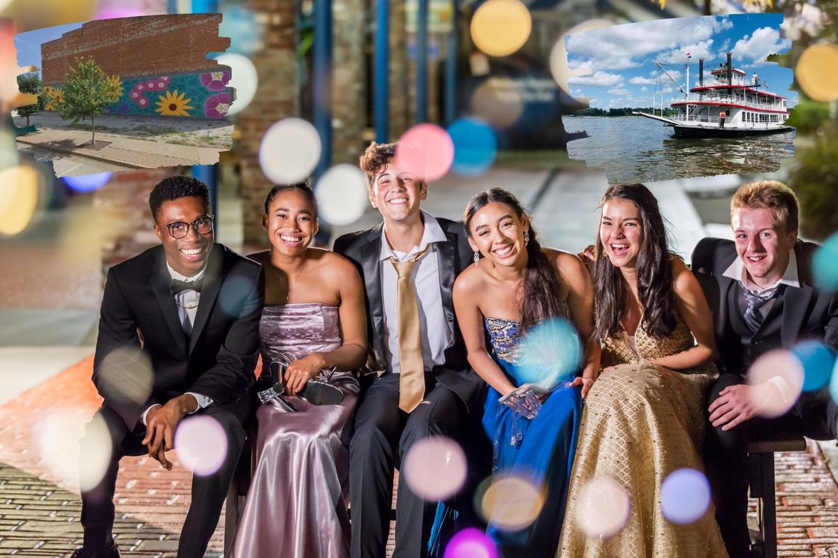 Prom Grounds 7 Quincy and Hannibal Locations for the Perfect Prom Pictures