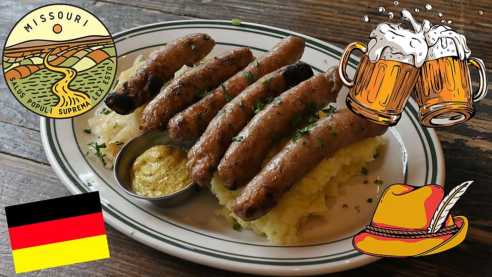 Missouri is home to an EPIC Authentic German Restaurant 