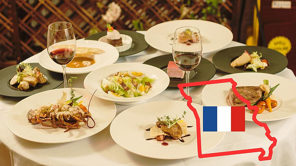 There is a French Restaurant in Missouri you need to try