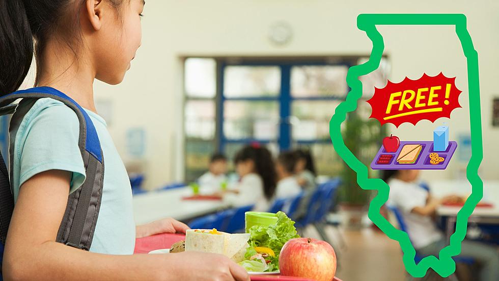 Free School Lunches are BACK in Illinois 