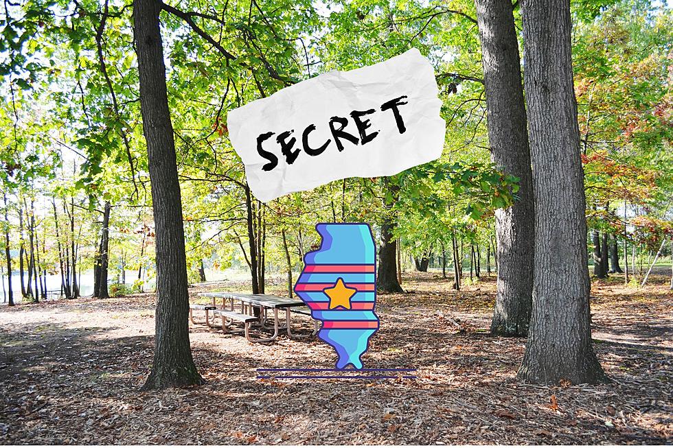 Hidden Illinois State Park Might Be the Best Kept Secret