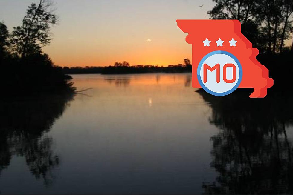 Local Missouri Lake &#8211; One of the Best for Crystal-Clear Water