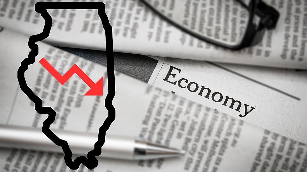 How bad is the Economy in Illinois right now?