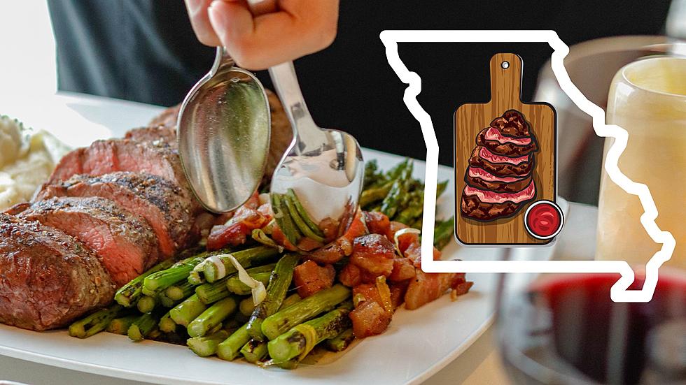 Take your Dad to an Iconic Missouri Steakhouse for Father’s Day
