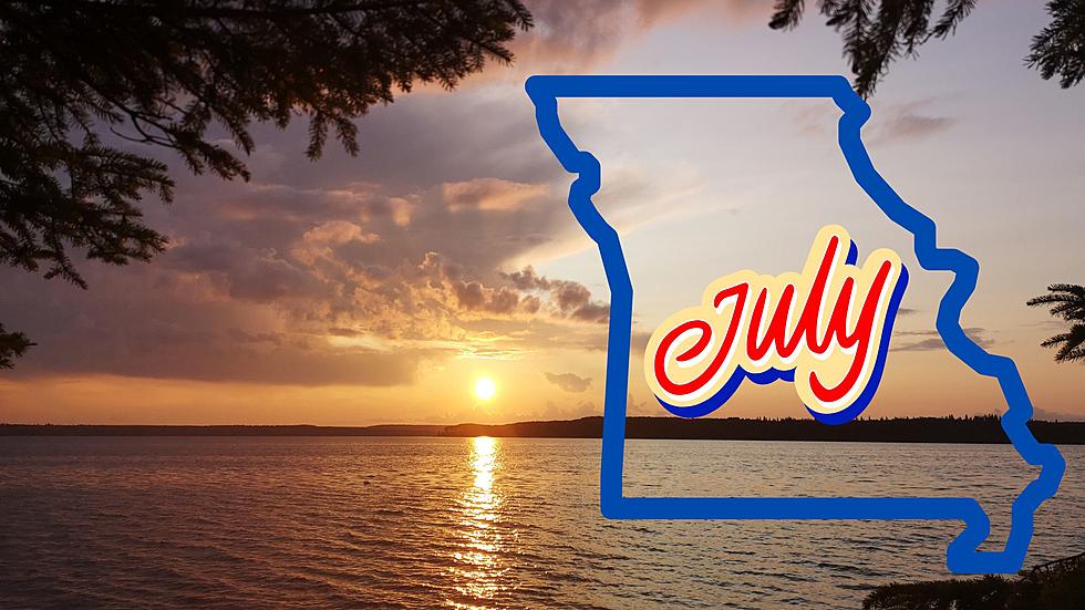 Experts say Travel to this part of Missouri in July 2023