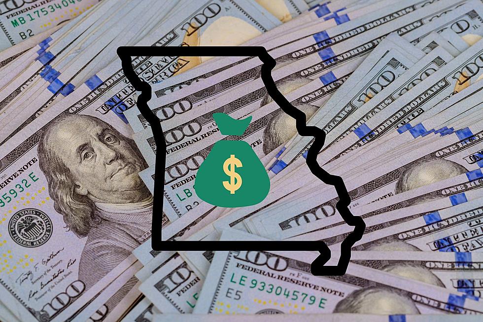 Missouri Has Billions of Dollars in Unclaimed Funds Available
