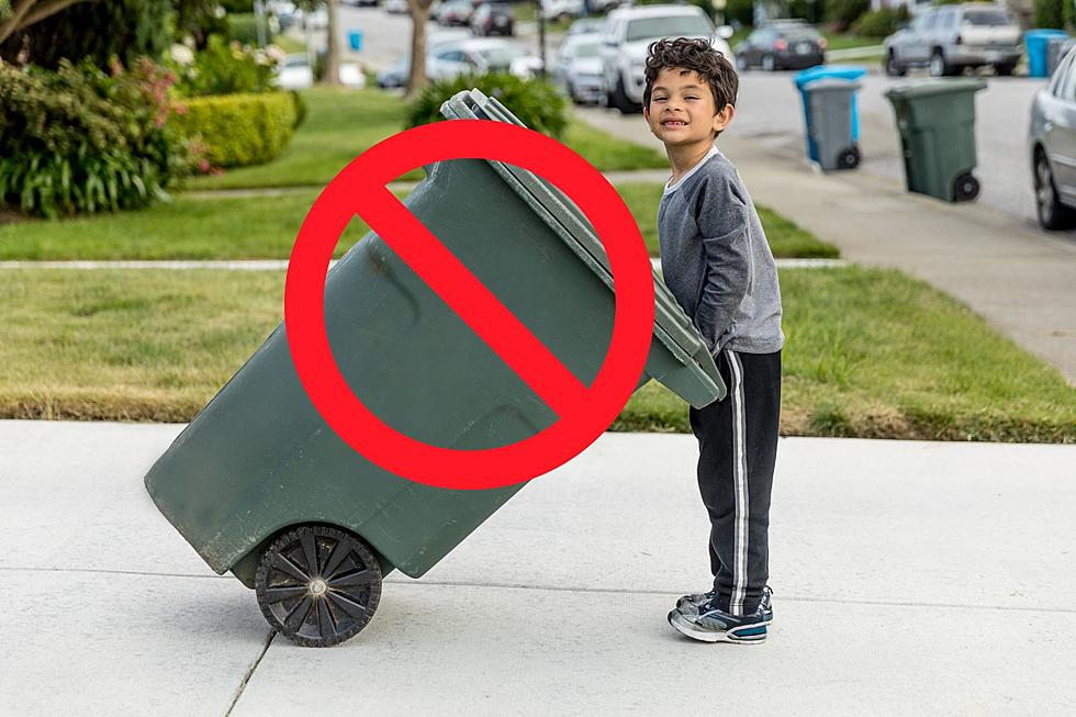 Strange Missouri Law Makes it Illegal For Kids to Take Out Trash