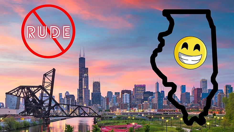 The Experts are Wrong, Illinois isn't one of the Rudest States