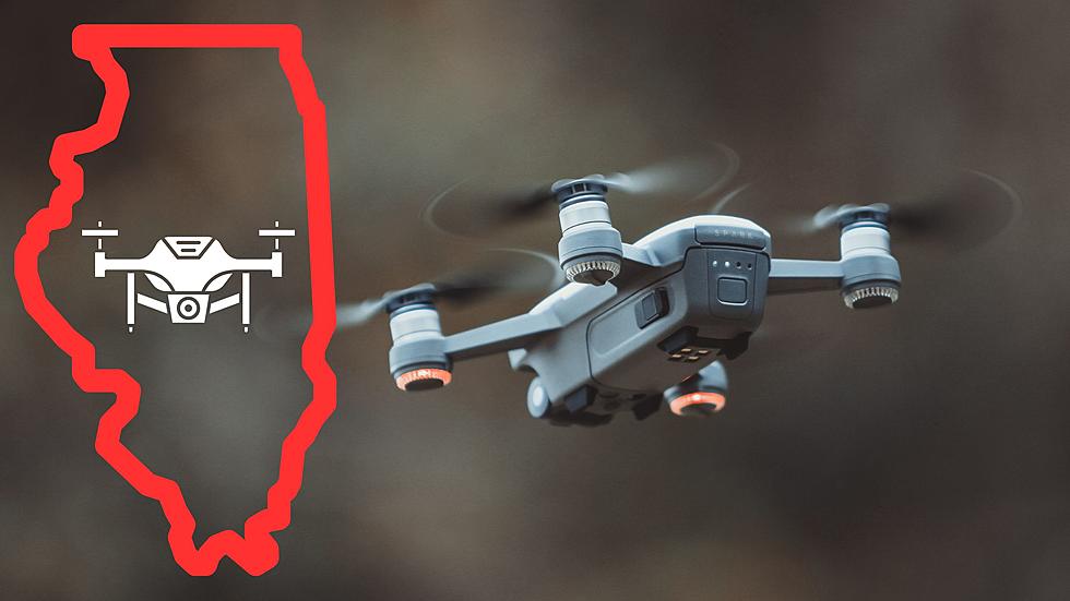 A Massive "Drone Show" is coming to Illinois this Weekend