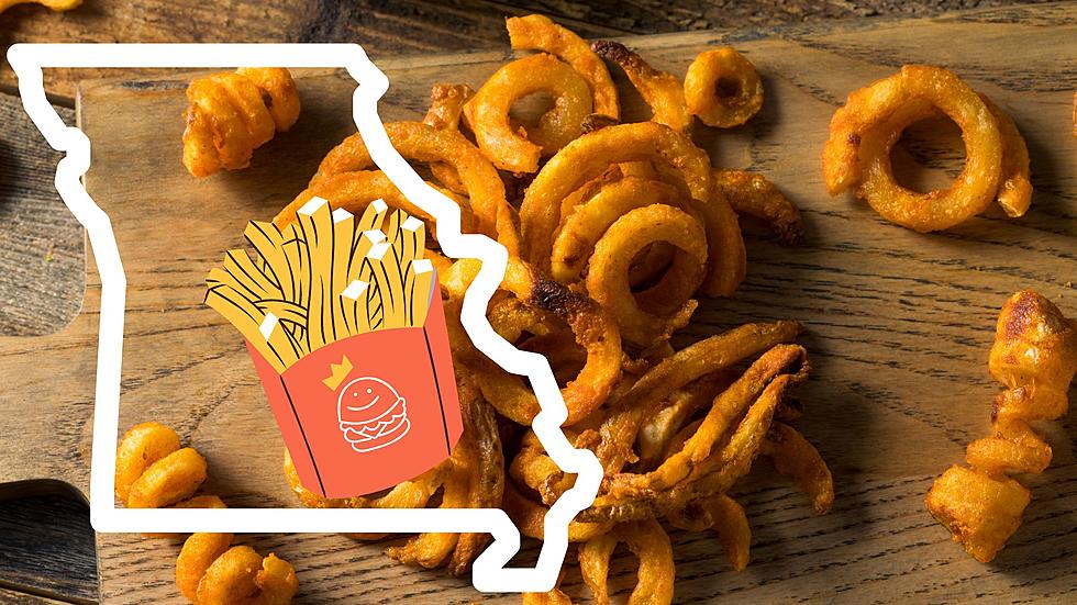 Here are the French Fries that won the award of Best in Missouri 