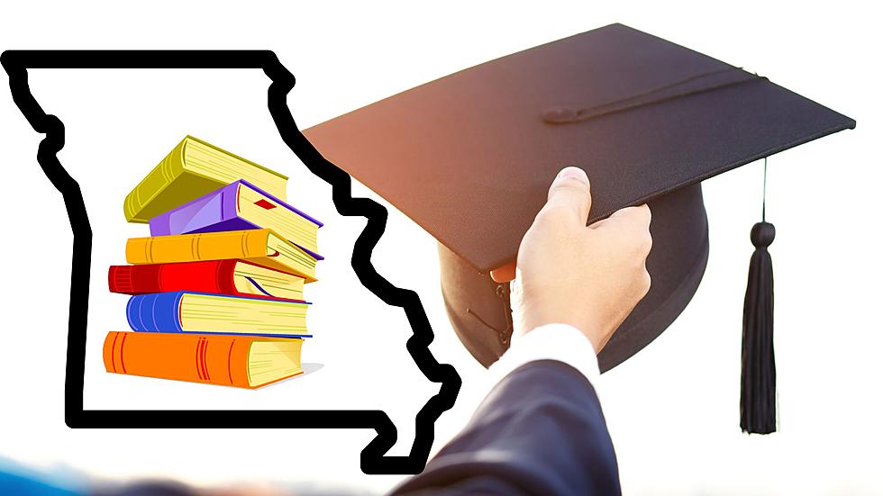 Which town earned the title &#8220;Most Educated&#8221; in Missouri?