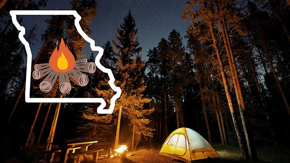 Experts name Missouri the 2nd Best State for Camping in the US