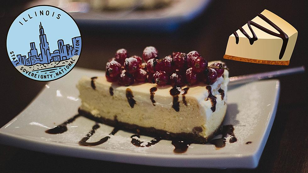 One of the Best Cheesecakes in the US is here in Illinois