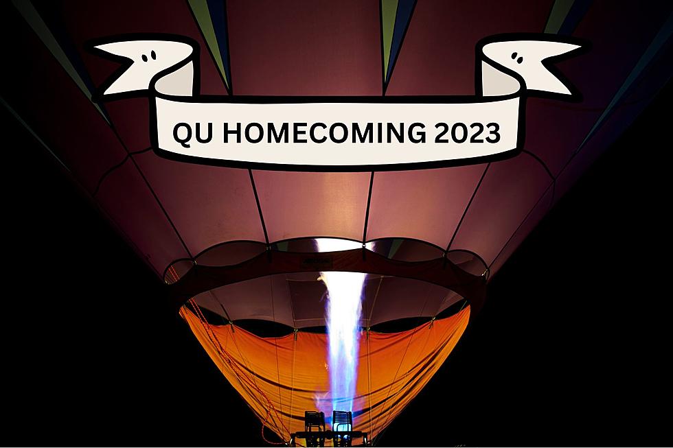QU Once Again Hosting Balloon Glow to Celebrate Homecoming 2023