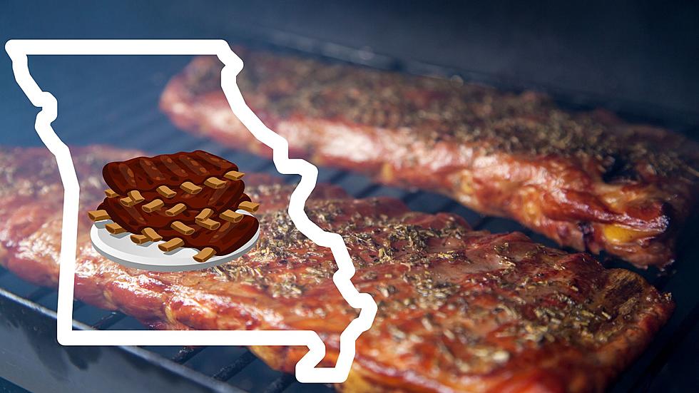 The BEST Ribs in Missouri are NOT in KC or STL... 
