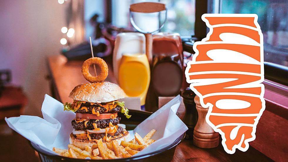 One of the 10 Most Outrageous Burgers in the US is in Illinois