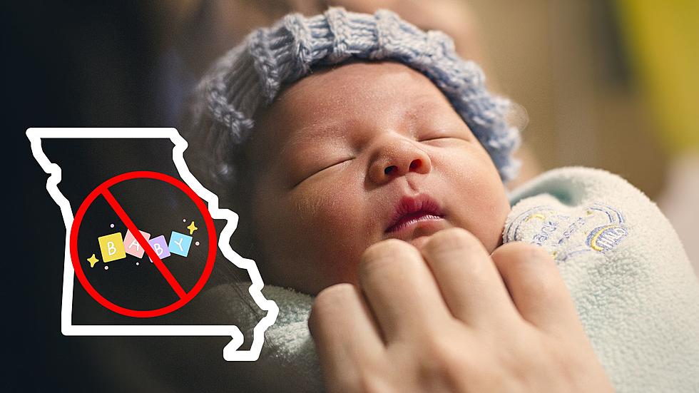 Experts don't think Missouri is a Good State to have a Baby