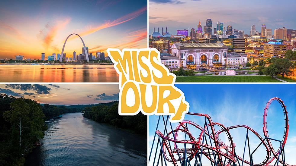 What is the TOP thing to do in all of Missouri? 