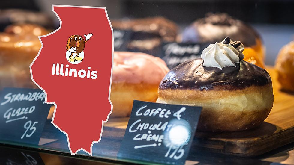 The Best Donut Shop in Illinois is just South of Wisconsin