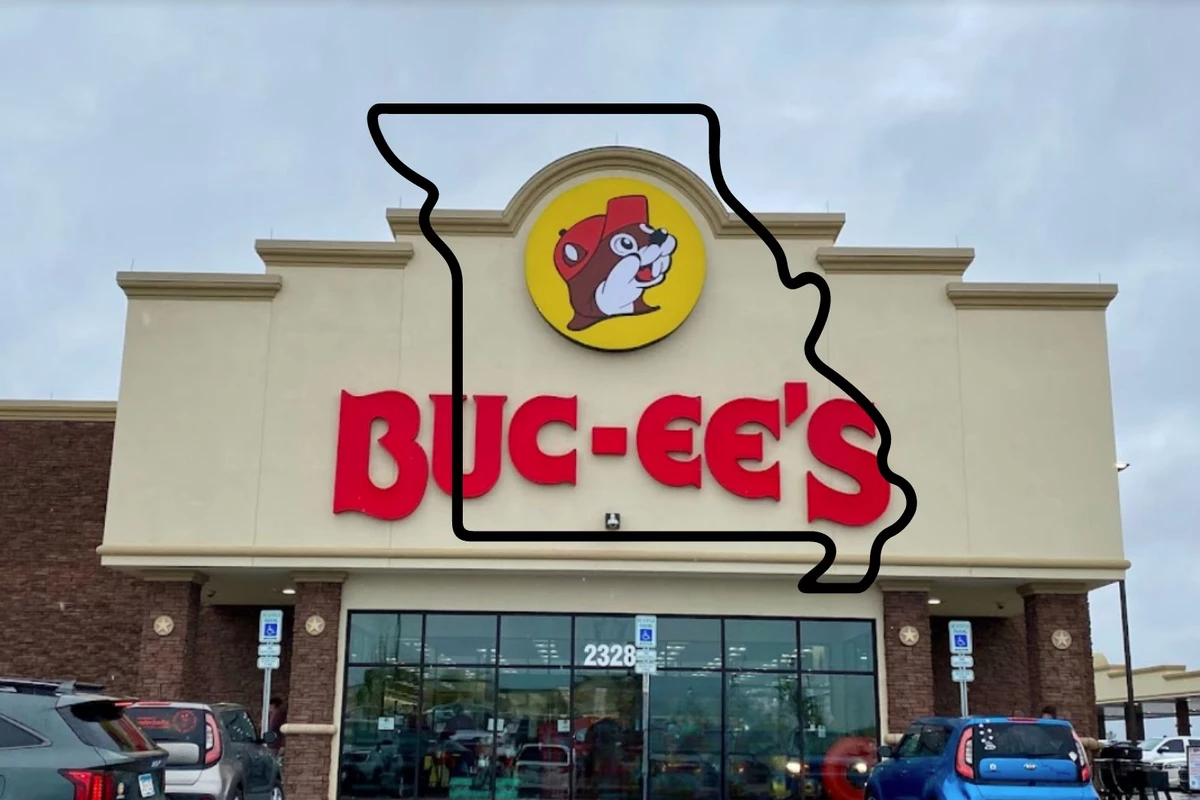 Missouri's First Bucee's To Be A Massive 53,000 Sq. Ft. Building