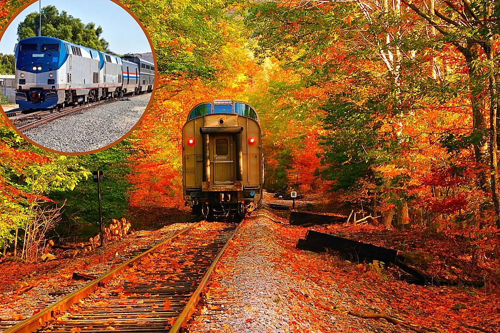 This Train Ride in Missouri Shows The Best in Fall Foliage
