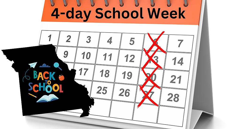 The 4 day school week is growing in parts of Missouri