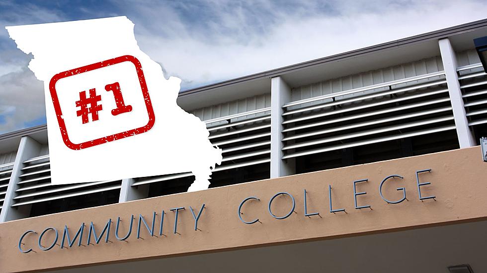 Missouri is home to the Number 1 Community College in the US