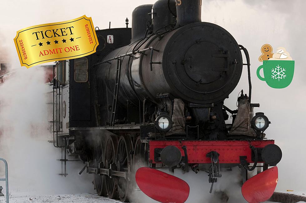 Choo Choo Travel to the North Pole on This Special Missouri Train