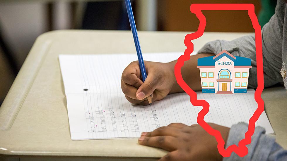 A new Law in Illinois will Impact what your Kids Learn in School