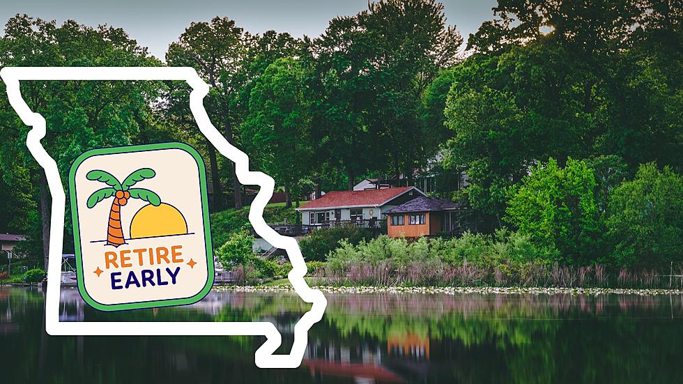 A city in Missouri makes the list of the Best 50 Places to Retire