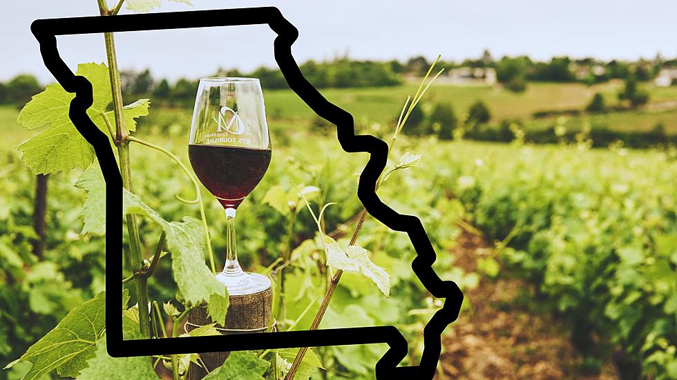 There is a Wine in Missouri that Experts say you "Must Try"